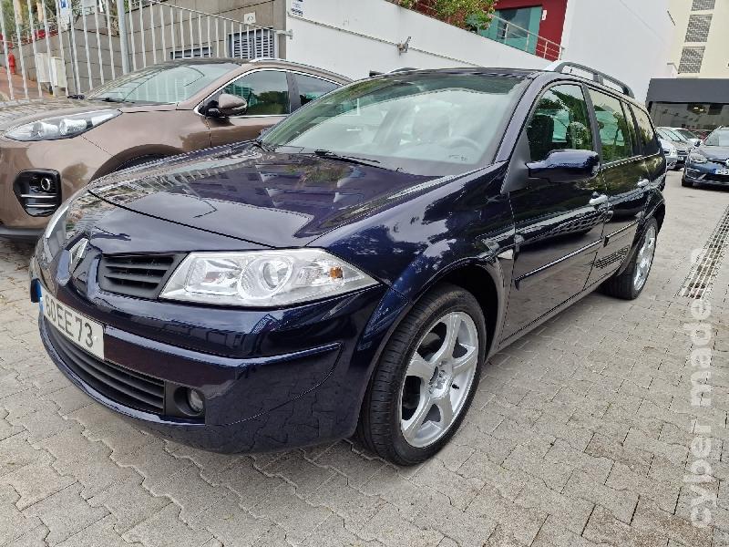 RENAULT MEGANE BREAK 1.5 DCI C/GARANTIA Gasóleo 