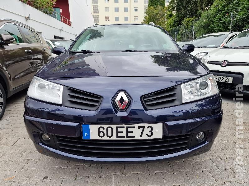 RENAULT MEGANE BREAK 1.5 DCI C/GARANTIA Gasóleo 
