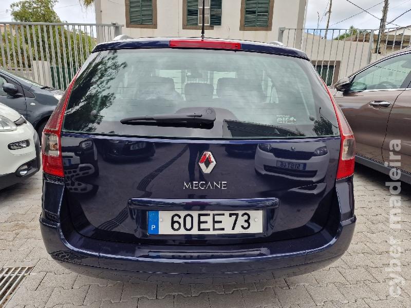 RENAULT MEGANE BREAK 1.5 DCI C/GARANTIA Gasóleo 