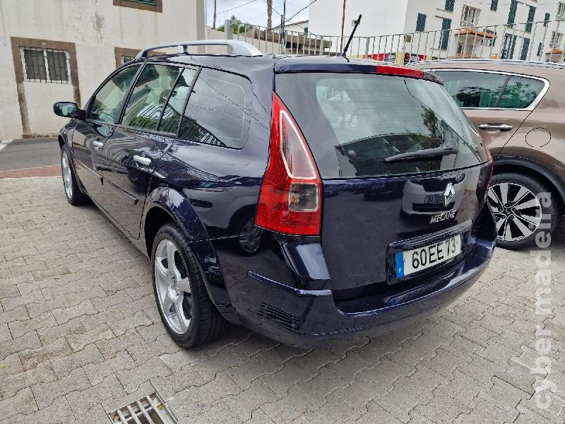 RENAULT MEGANE BREAK 1.5 DCI C/GARANTIA Gasóleo 