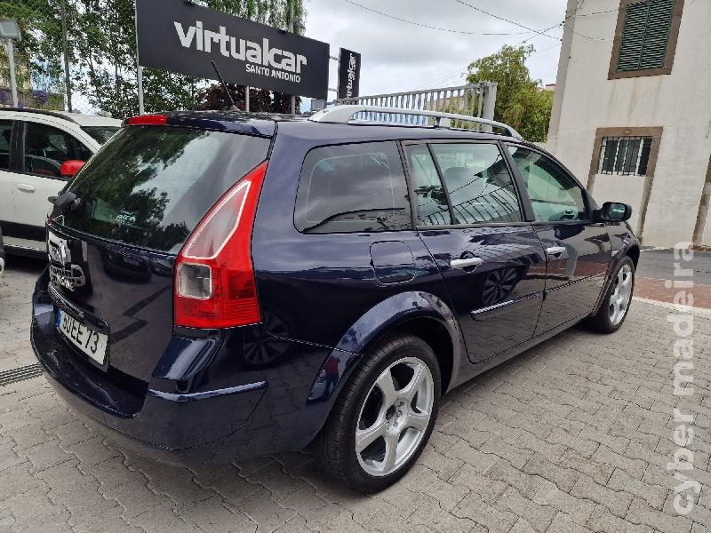 RENAULT MEGANE BREAK 1.5 DCI C/GARANTIA Gasóleo 
