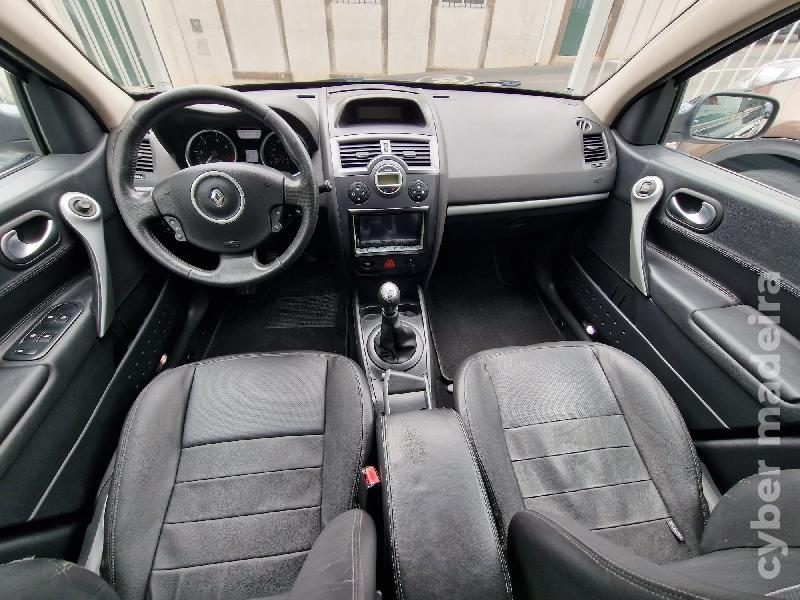 RENAULT MEGANE BREAK 1.5 DCI C/GARANTIA Gasóleo 