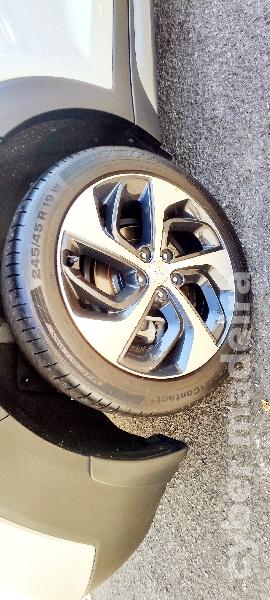 HYUNDAI TUCSON executiva 1.7 CRDI Plus Gasóleo 
