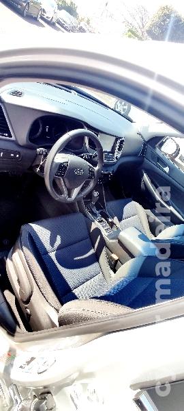 HYUNDAI TUCSON executiva 1.7 CRDI Plus Gasóleo 