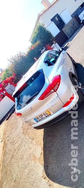 HYUNDAI TUCSON executiva 1.7 CRDI Plus Gasóleo 