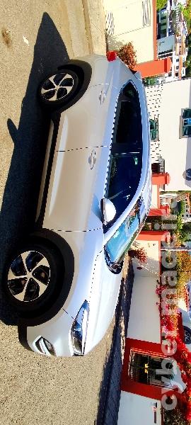 HYUNDAI TUCSON executiva 1.7 CRDI Plus Gasóleo 