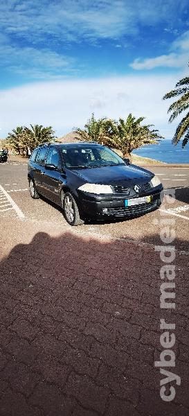 RENAULT MEGANE 2 Gasóleo 