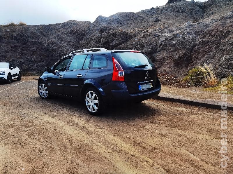 RENAULT MEGANE 2 Gasóleo 