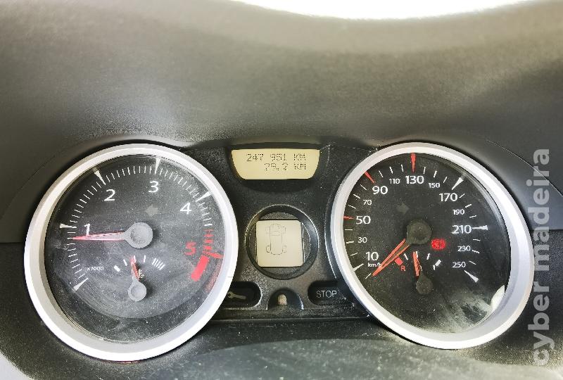 RENAULT MEGANE 2 Gasóleo 
