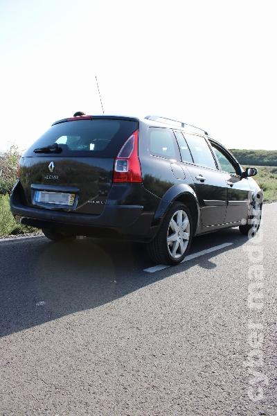 RENAULT MEGANE 2 Gasóleo