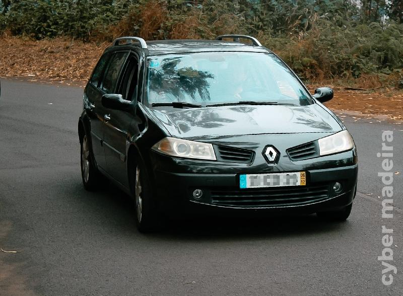 RENAULT MEGANE 2 Gasóleo