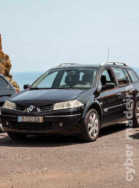 RENAULT MEGANE 2 Gasóleo