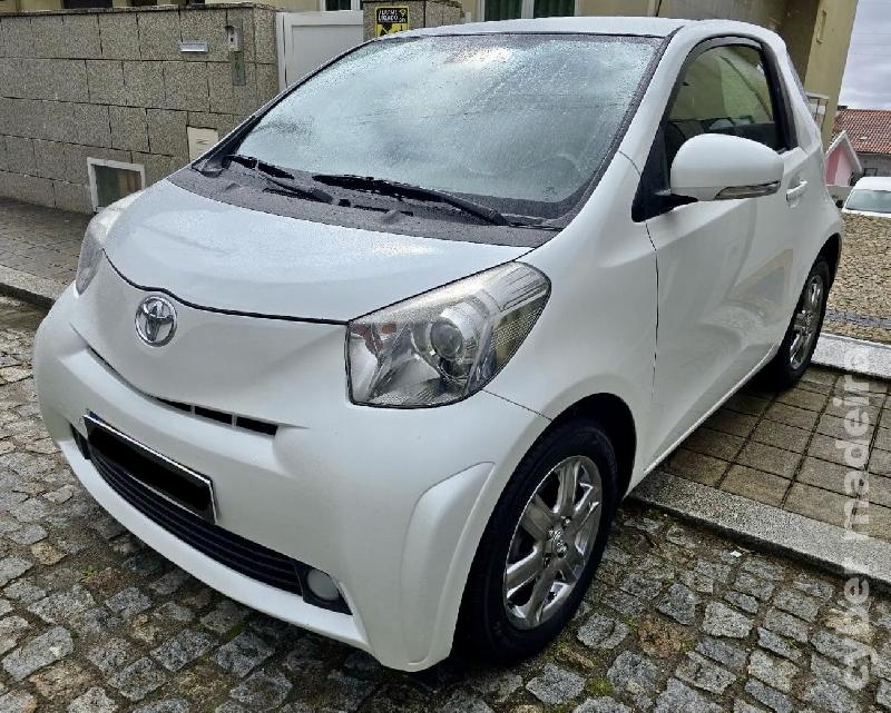 TOYOTA IQ 1.0 VVT-i 2010 Gasolina 