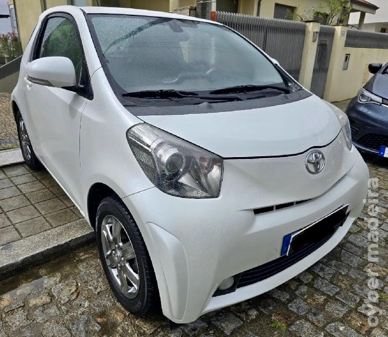 TOYOTA IQ 1.0 VVT-i 2010 Gasolina 