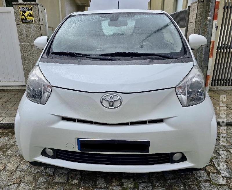 TOYOTA IQ 1.0 VVT-i 2010 Gasolina 