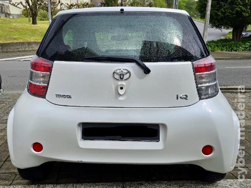 TOYOTA IQ 1.0 VVT-i 2010 Gasolina 