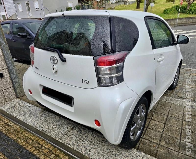TOYOTA IQ 1.0 VVT-i 2010 Gasolina 