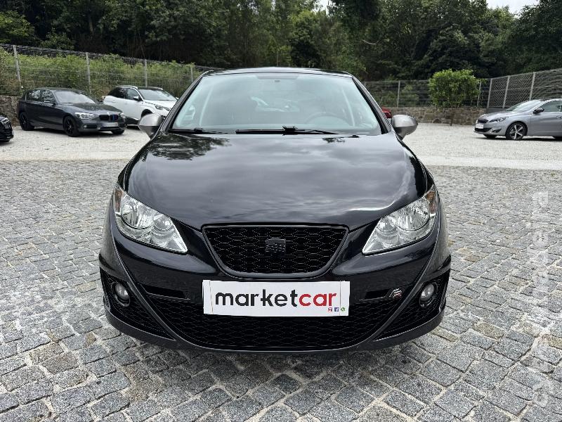 SEAT IBIZA 2.0 TDi FR Gasóleo 