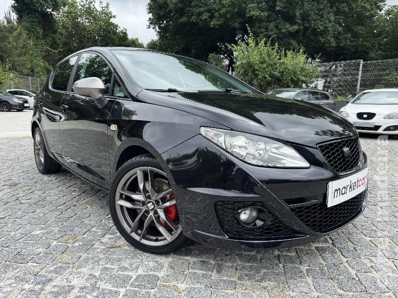 SEAT IBIZA 2.0 TDi FR Gasóleo 