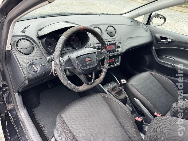 SEAT IBIZA 2.0 TDi FR Gasóleo 