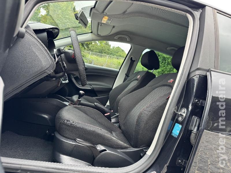 SEAT IBIZA 2.0 TDi FR Gasóleo 