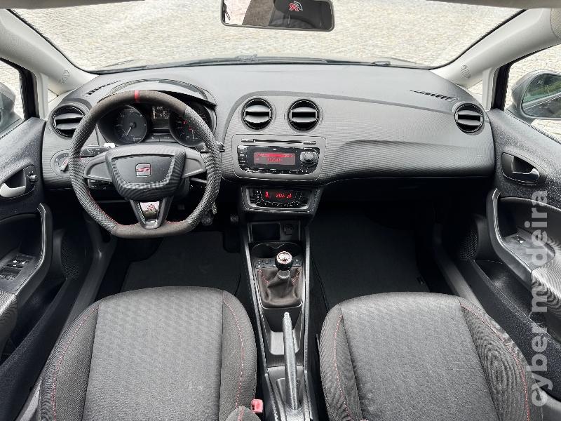 SEAT IBIZA 2.0 TDi FR Gasóleo 