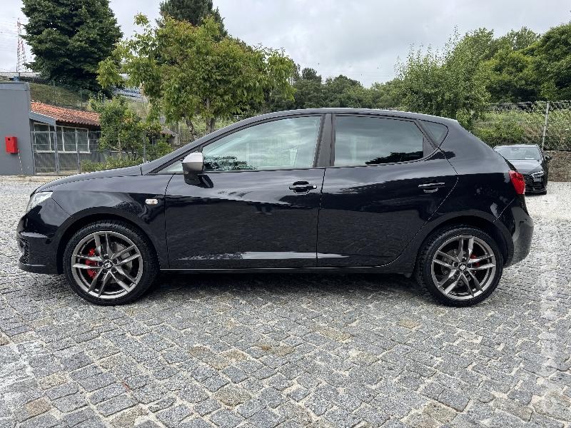 SEAT IBIZA 2.0 TDi FR Gasóleo 