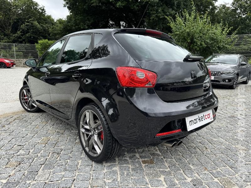 SEAT IBIZA 2.0 TDi FR Gasóleo 