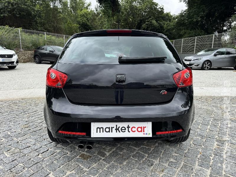 SEAT IBIZA 2.0 TDi FR Gasóleo 