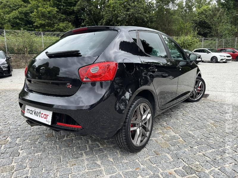 SEAT IBIZA 2.0 TDi FR Gasóleo 