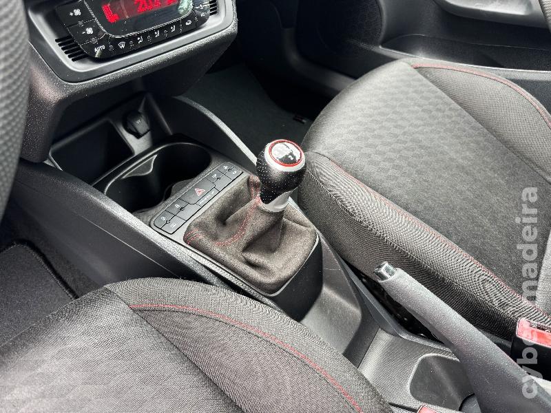 SEAT IBIZA 2.0 TDi FR Gasóleo 