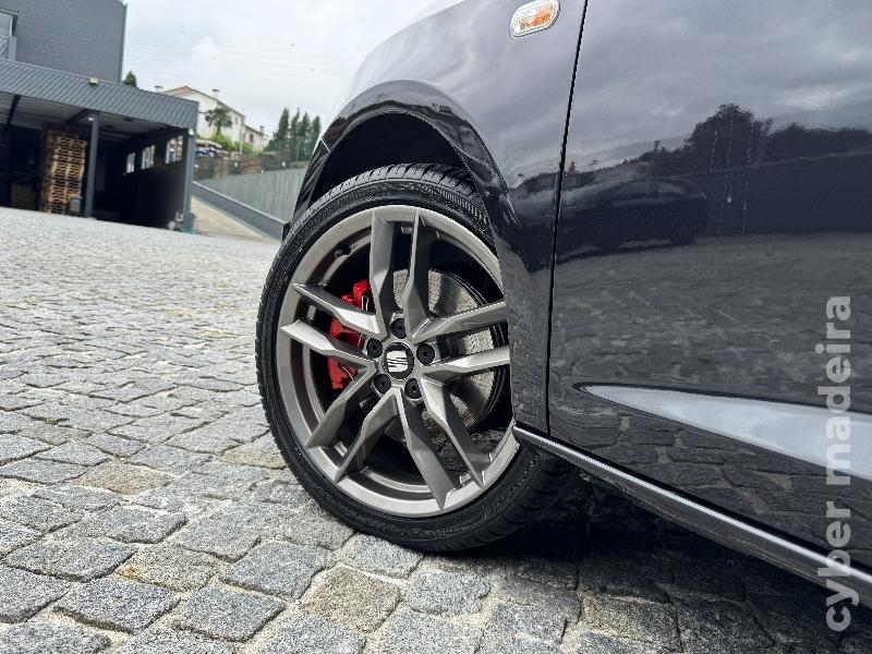 SEAT IBIZA 2.0 TDi FR Gasóleo 
