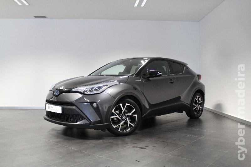 TOYOTA C-HR Square Collection 1.8 Hybrid Híbrido 