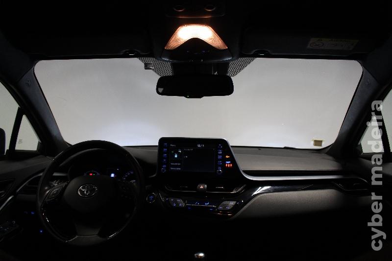 TOYOTA C-HR Square Collection 1.8 Hybrid Híbrido 