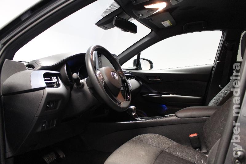 TOYOTA C-HR Square Collection 1.8 Hybrid Híbrido 