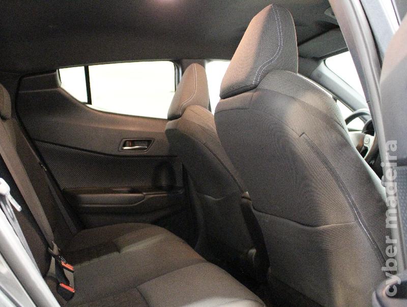 TOYOTA C-HR Square Collection 1.8 Hybrid Híbrido 