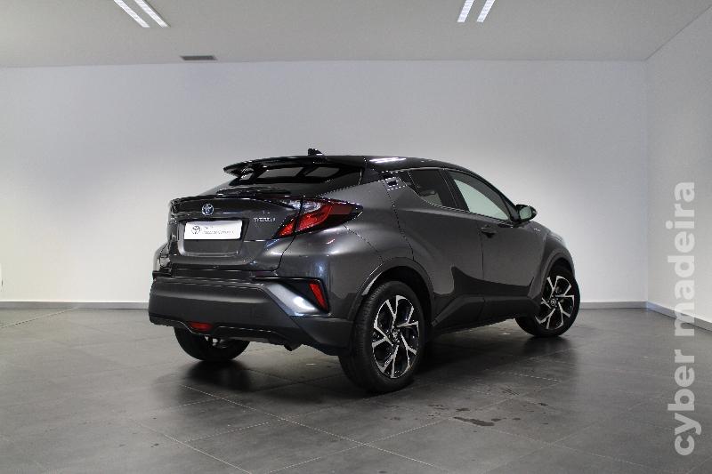 TOYOTA C-HR Square Collection 1.8 Hybrid Híbrido 