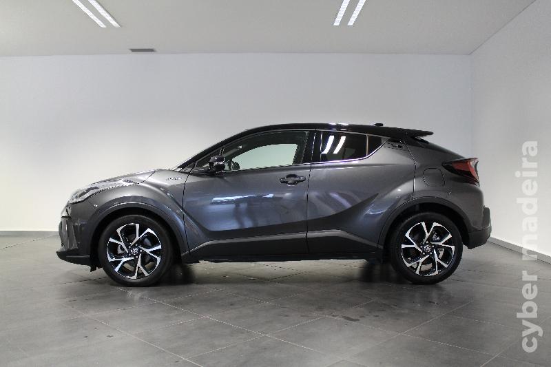 TOYOTA C-HR Square Collection 1.8 Hybrid Híbrido 