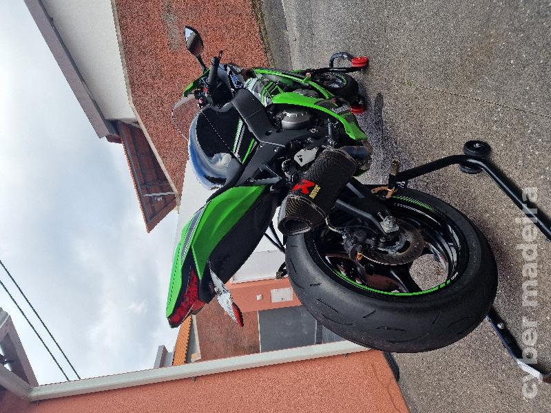 Kawazaki Zx10r 1.000 cc Supersport 