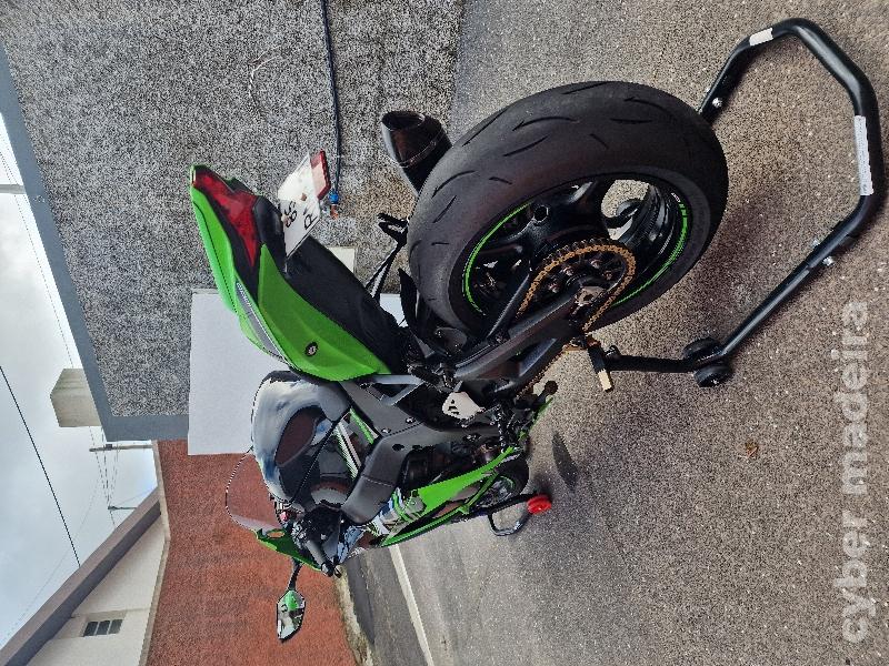 Kawazaki Zx10r 1.000 cc Supersport 