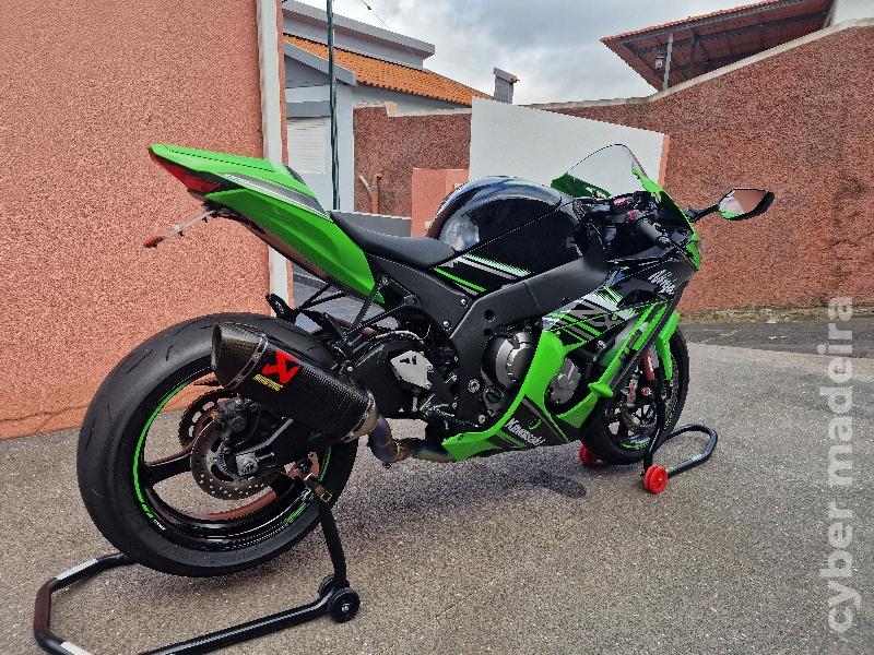 Kawazaki Zx10r 1.000 cc Supersport 