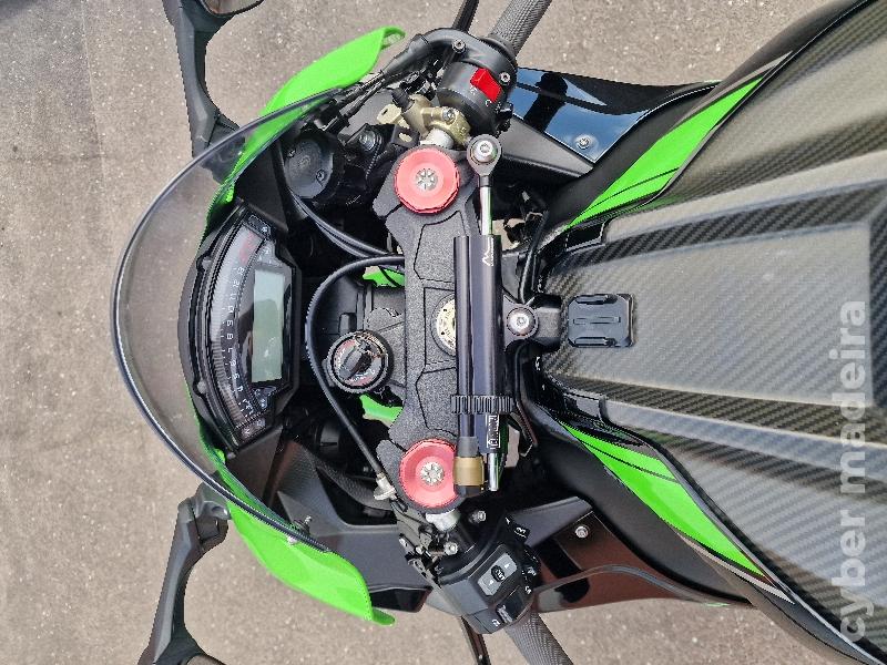Kawazaki Zx10r 1.000 cc Supersport 