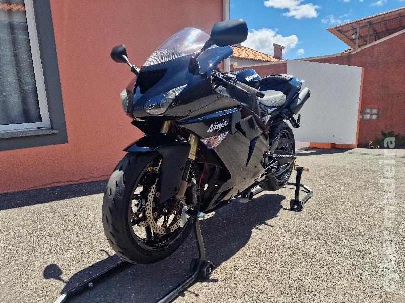 Kawazaki Zx10r 1.000 cc Supersport 
