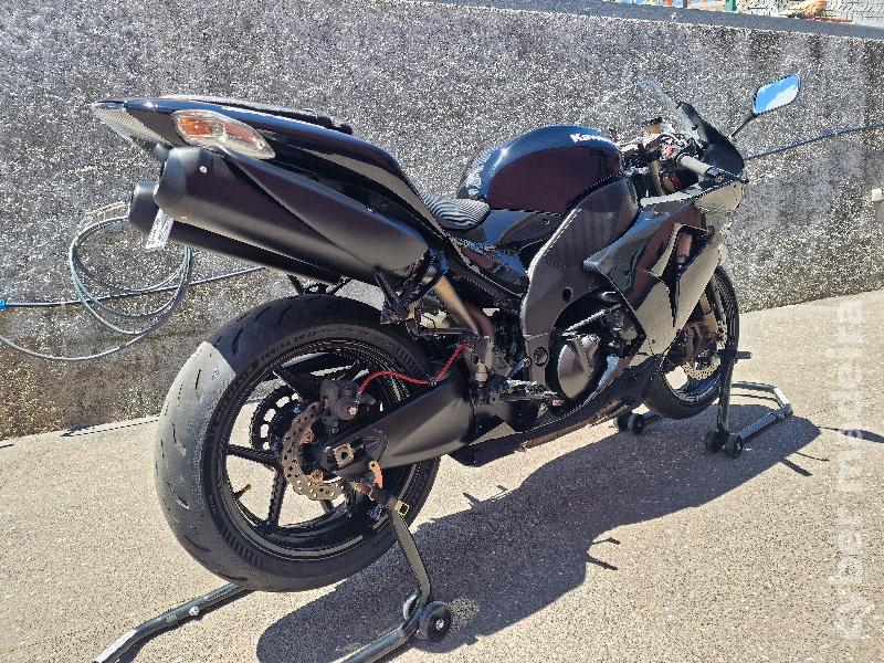 Kawazaki Zx10r 1.000 cc Supersport 