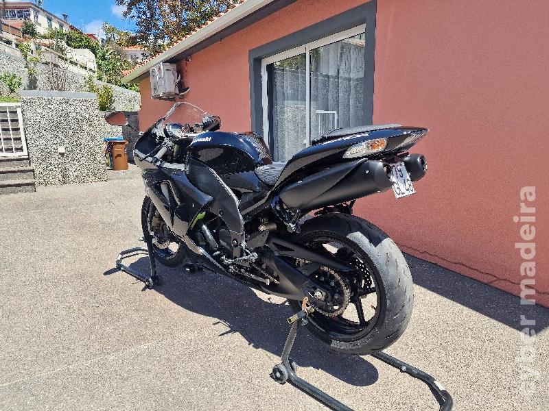 Kawazaki Zx10r 1.000 cc Supersport 