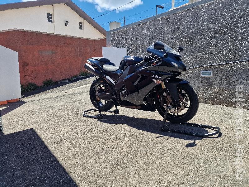 Kawazaki Zx10r 1.000 cc Supersport 