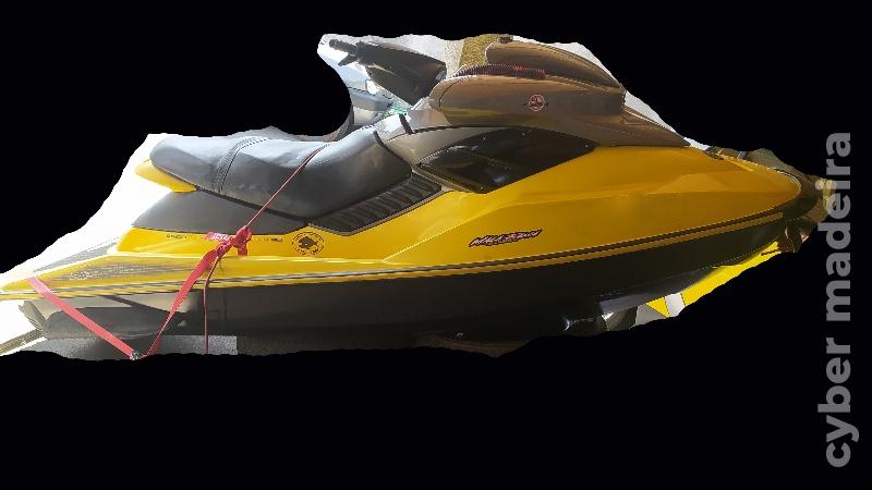 Sea Doo RXP 2004 - mota agua sem motor 