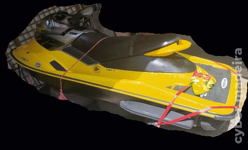 Sea Doo RXP 2004 - mota agua sem motor 