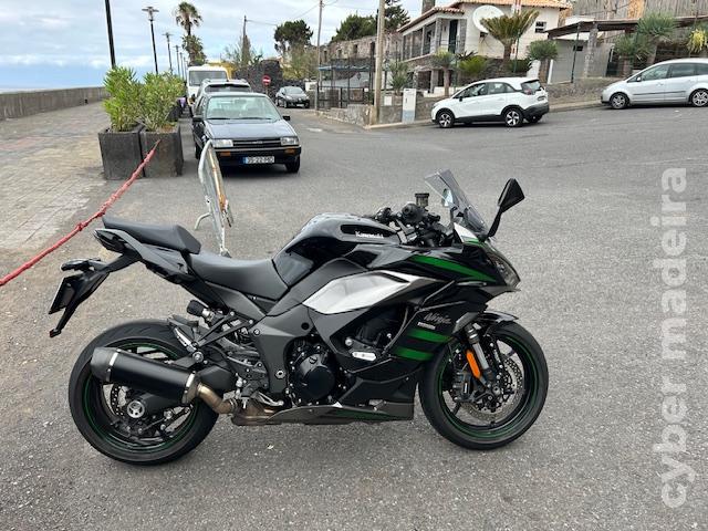 Kawazaki Ninja 1000 SX 1.000 cc Sport, turismo