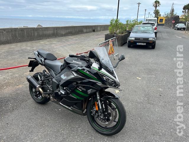 Kawazaki Ninja 1000 SX 1.000 cc Sport, turismo